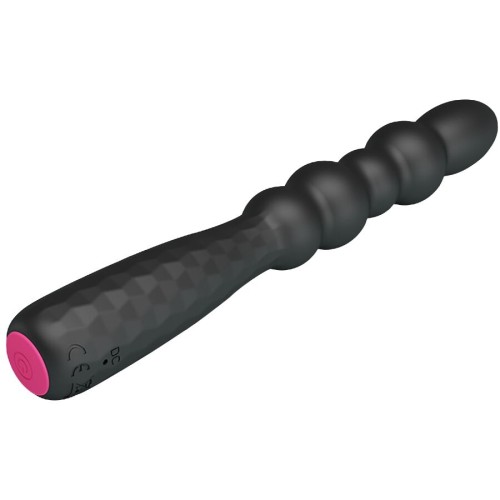 MR PLAY - PLUG ANALE VIBRANTE FLESSIBILE